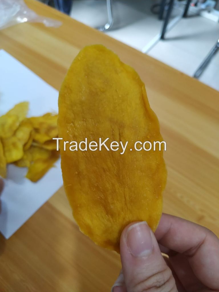 Dried Mango