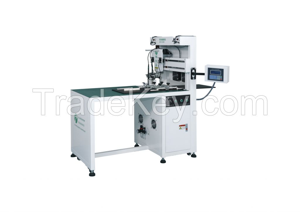 led strip light special soldering machine for COB soft strip light