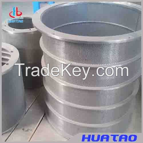 Pressure Screen Basket