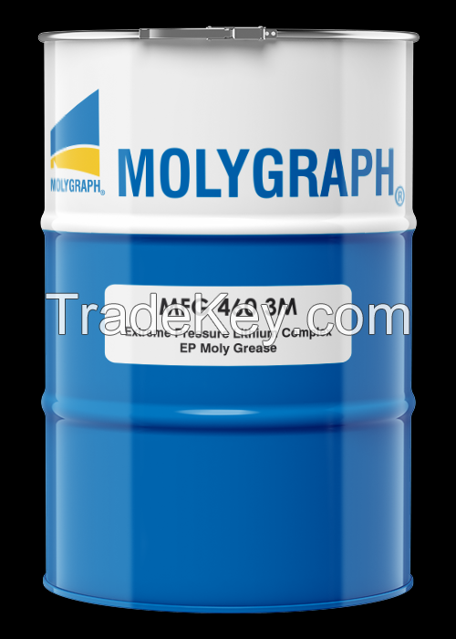 MFG 460/3M -  Extreme Pressure Lithium complex EP Molygrease