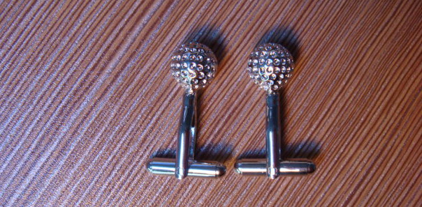 08' New Designed Cufflinks