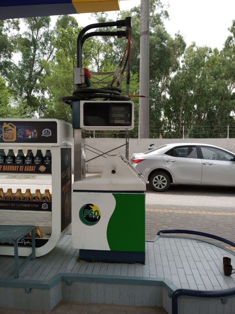 CNG Compressor