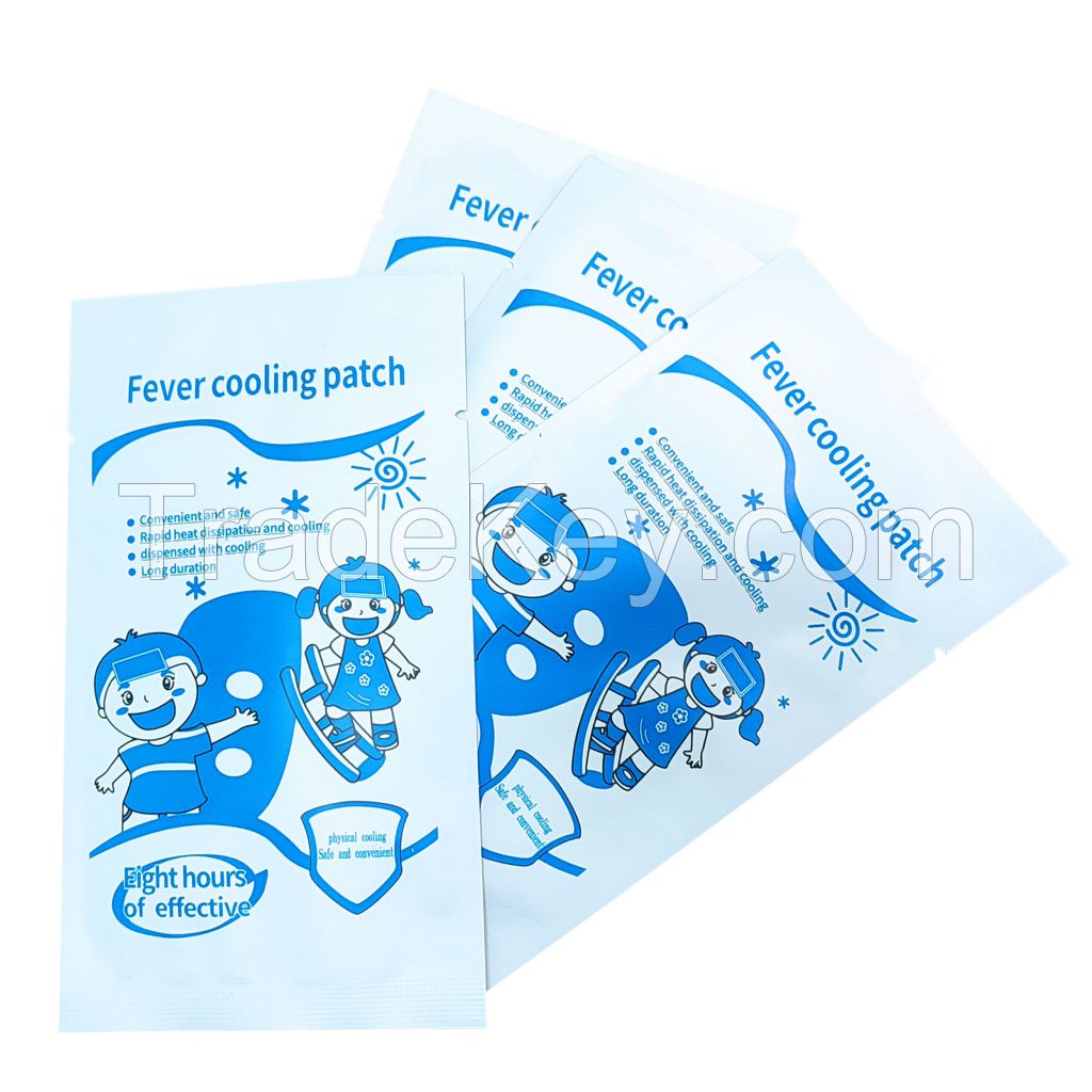 fever cooling patch