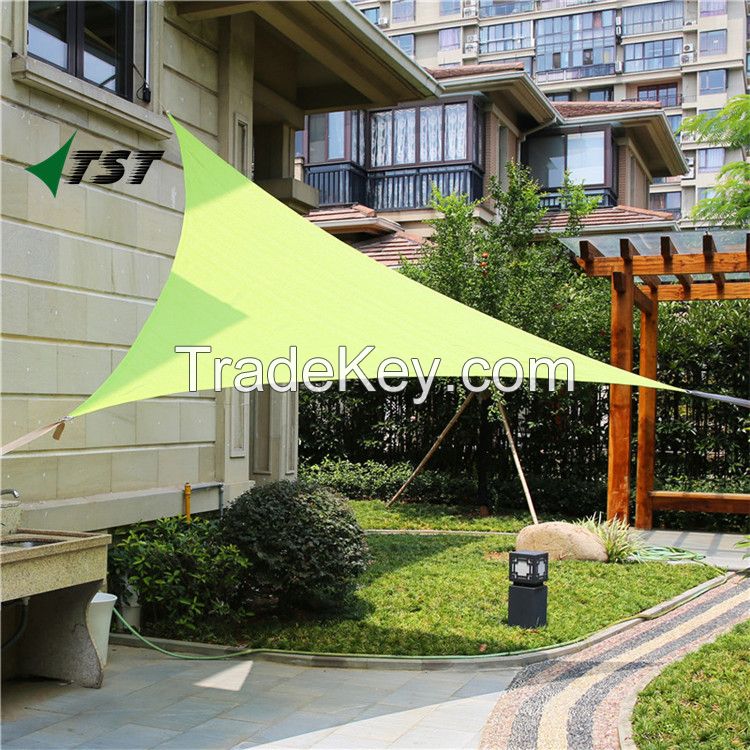 Waterproof Sun Shade Sail  China Manufacturer