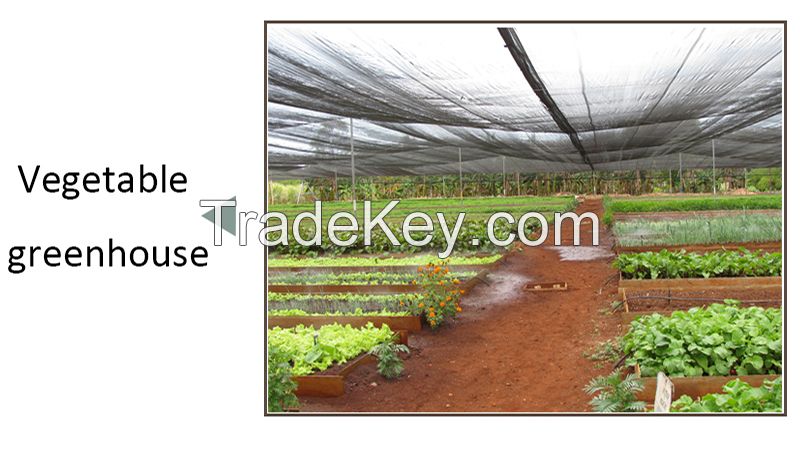 Hdpe Greenhouse Sun Shade Net