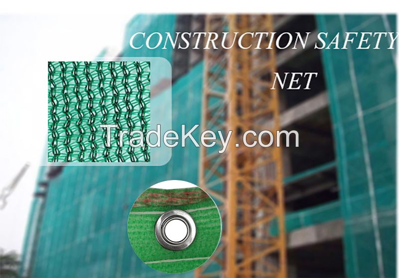 Scaffolding Dust Proof Fall Protection Construction Safety Net