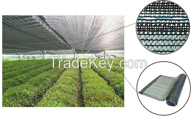 Hdpe Greenhouse Sun Shade Net