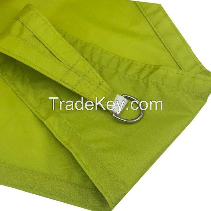 Waterproof Sun Shade Sail  China Manufacturer