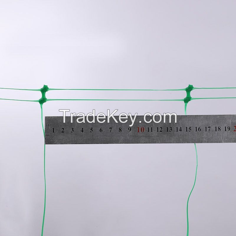 Plant Plastic Support Mesh Garden Net