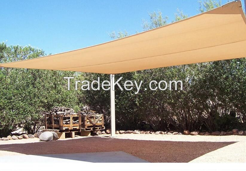 Shade Sails and Nets Canopy