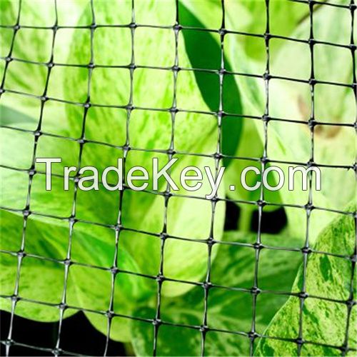 Round Yarn Monofilament Sun Shade Nets