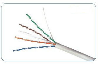 LAN cable, UTP CAT3, UTP CAT5, UTP CAT5E, FTP CAT5E, CAT6