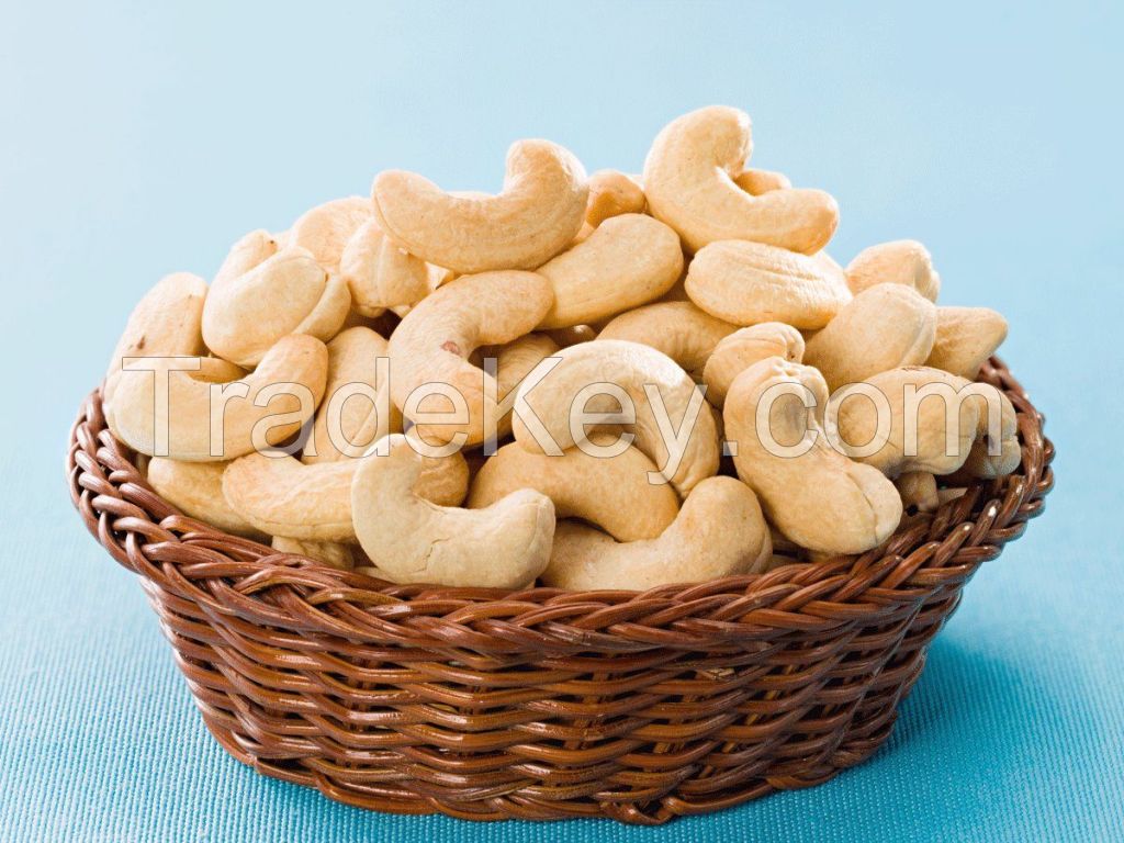 Cashew nuts