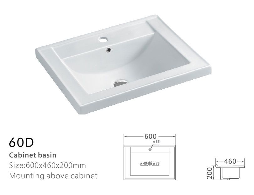 Cabinet Basin