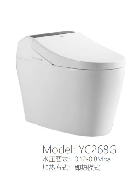 Smart Toilet