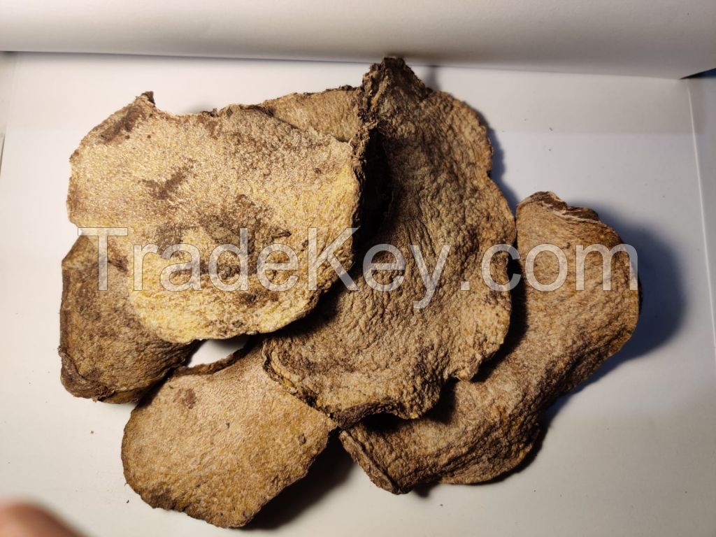 Konjac Chips Sun Dried with Skin