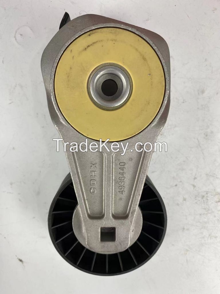 Cummins belt tensioner 4