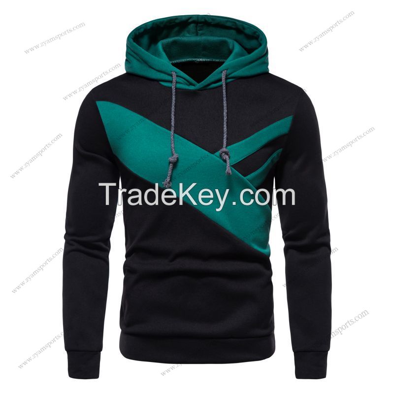 Classy Style Regular Fit Breathable Hoodie