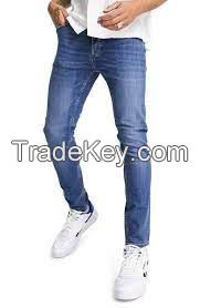 Slim fit stretch jeans 