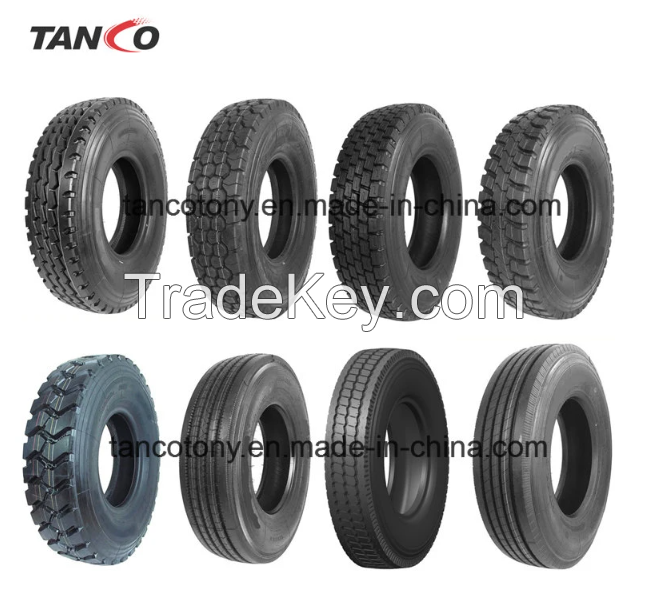 22.5inch Timax Brand Good Quality Cheap Price TBR Truck Tires Chinese Factory 315/80r22.5 Tires 