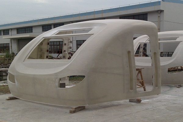 Fiberglass Reinforced Plastics(FRP) Planter