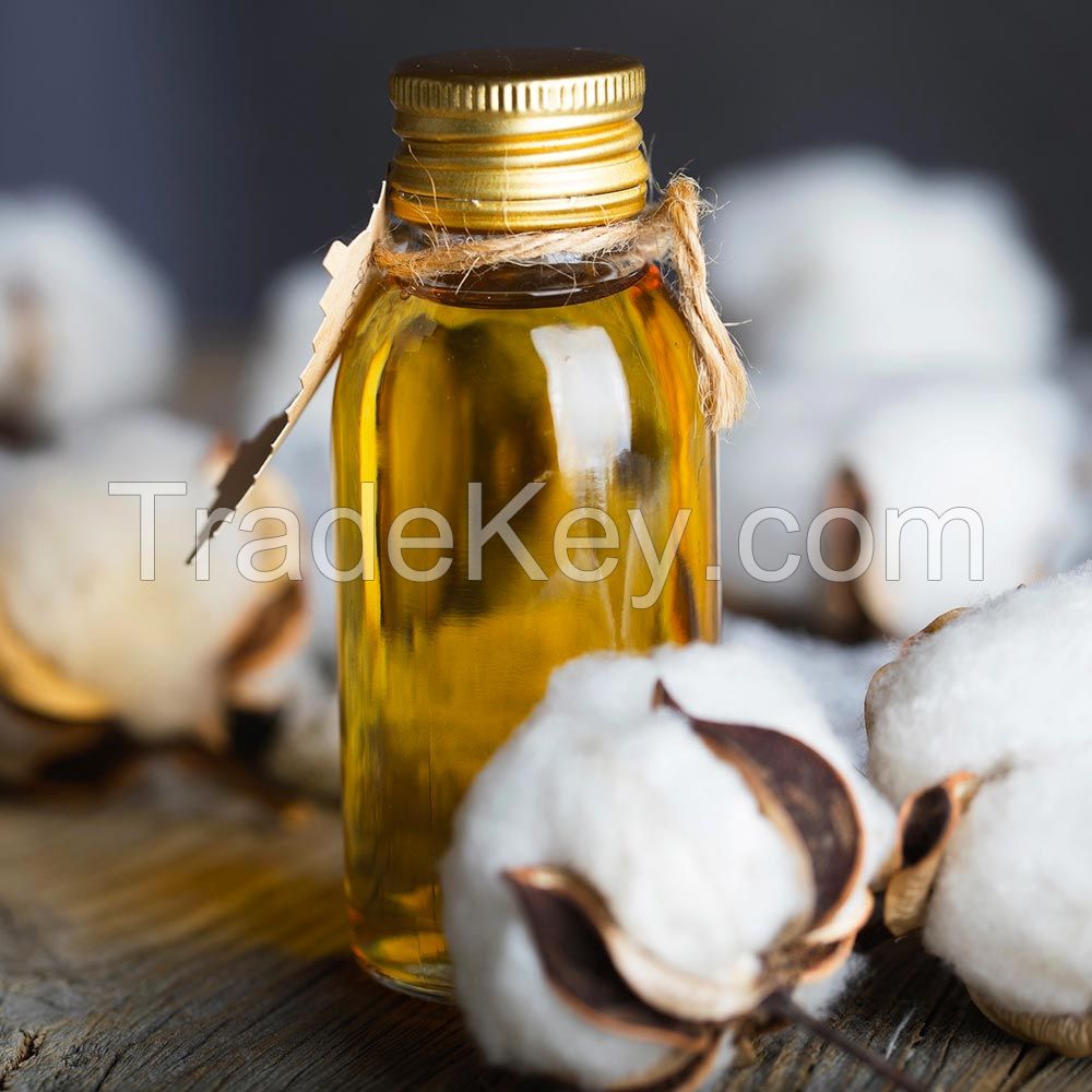 Cotton Seed Oil