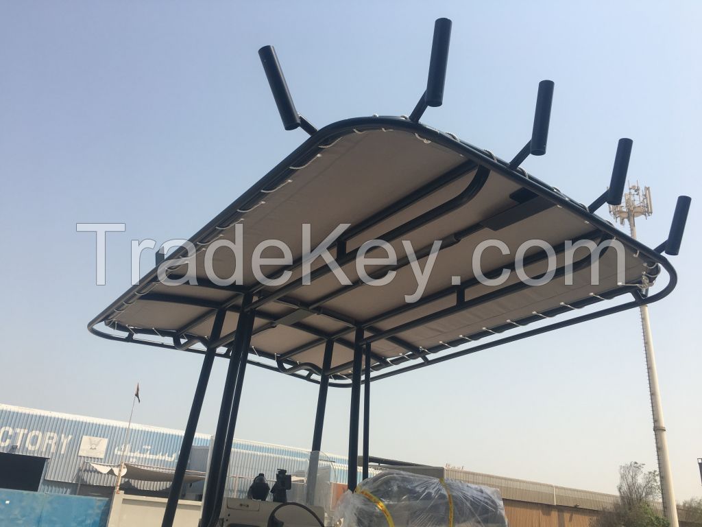 Boat canopy Boat Trailer