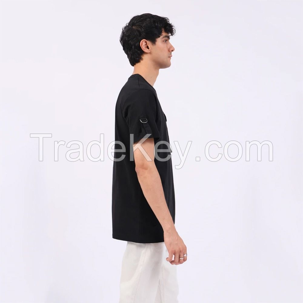 Mens T-shirt Short Sleeve