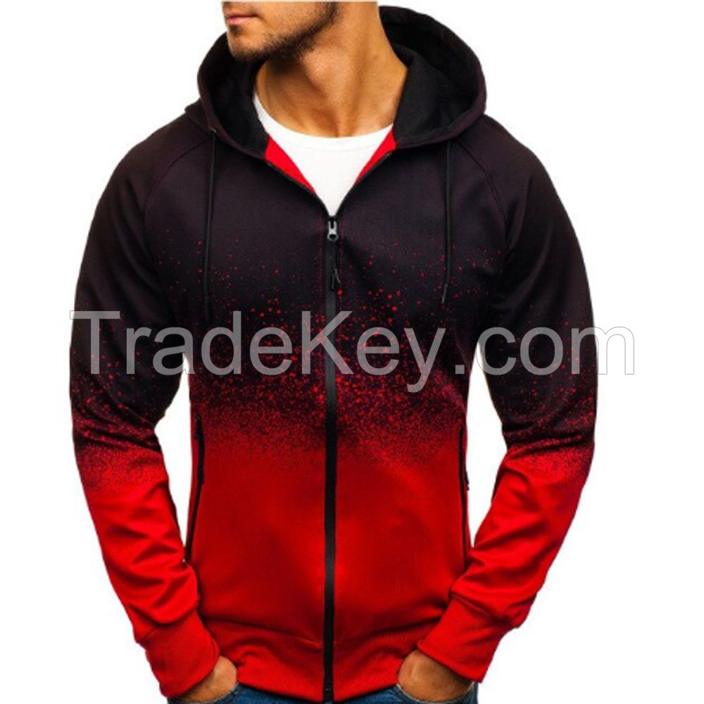 Custom Plain Designer Hoodies Manufacturer High Quality Unisex 100% Cotton Pullover Hoodies Men