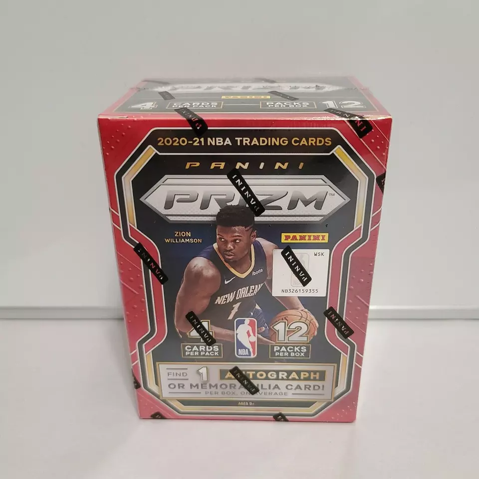 Best Stock For New Mosaic Basketball Hobby Box Trading Card Blaster Boxes 2020 Panini Obsidian NBA- Card