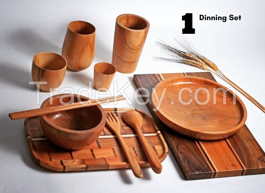 Wooden Ware