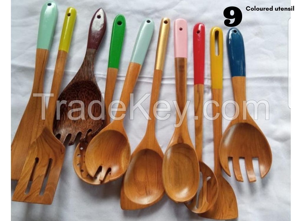 Wooden Ware