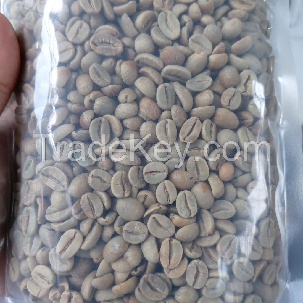 Arabica Specialty Fine Robusta Coffee Bean from West Java Indonesia