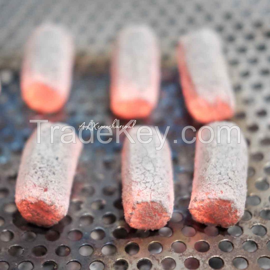 Coconut Charcoal Briquette