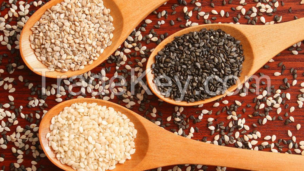 Sesame seeds