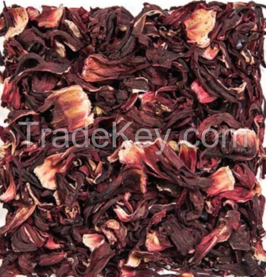 Dried Hibiscus