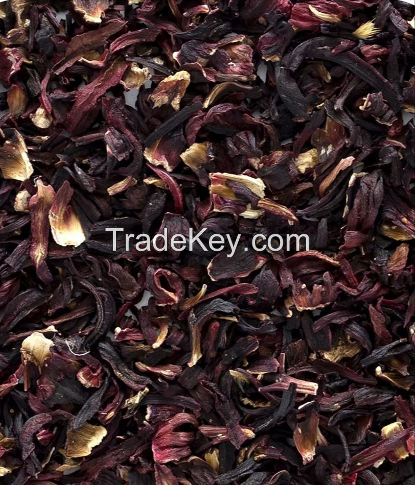 Dried Hibiscus