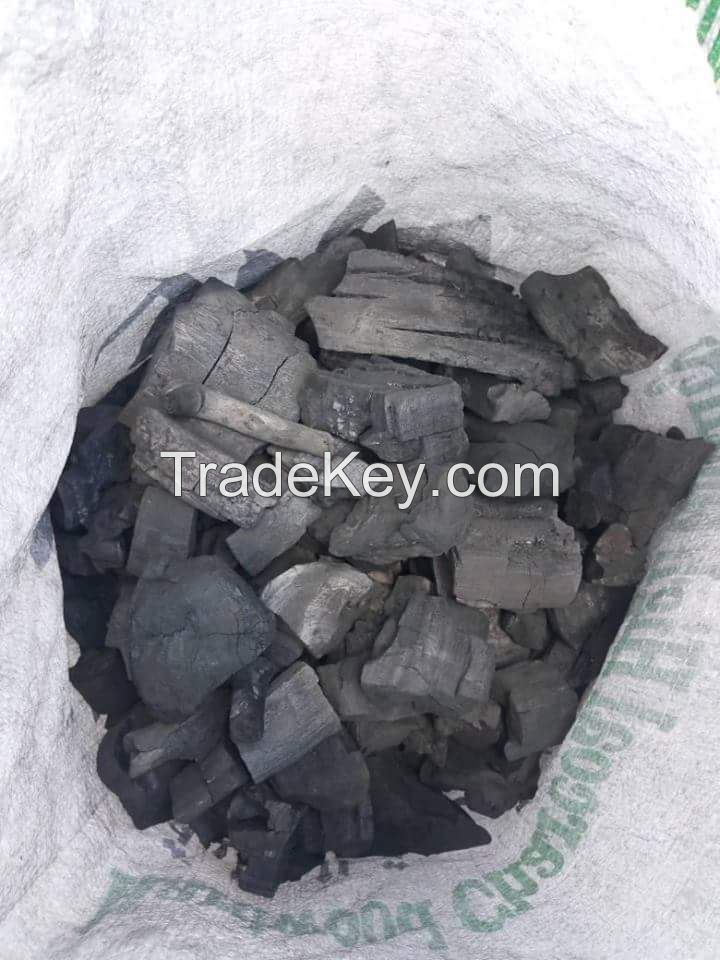 Hardwood Charcoal