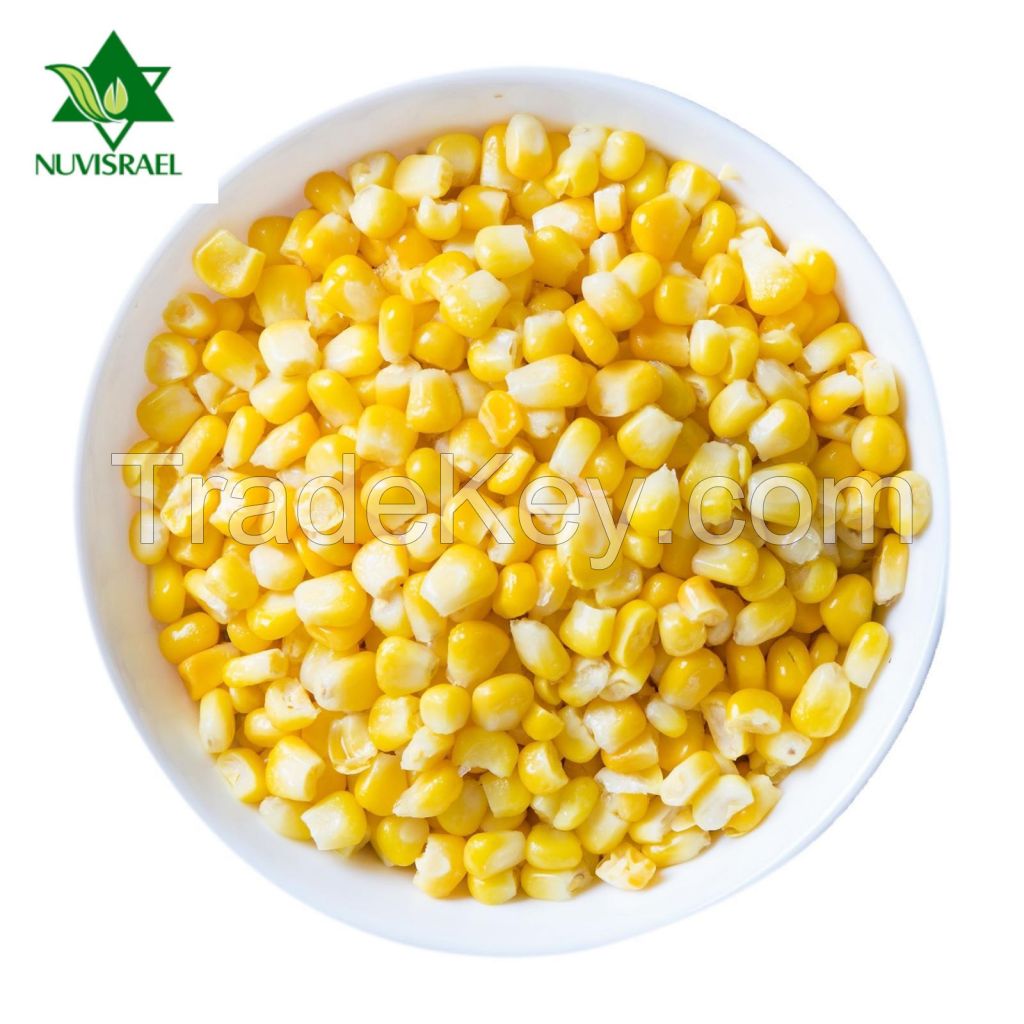 Canned Sweet Corn