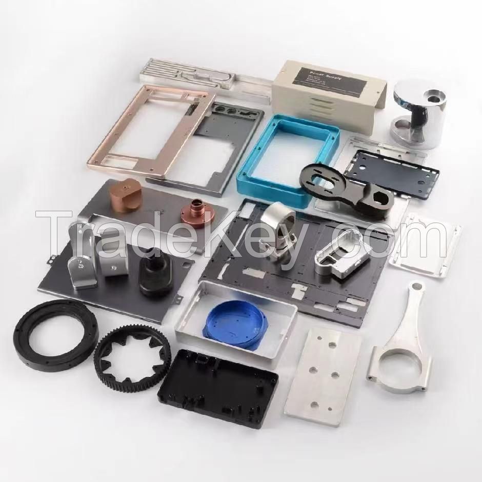 customized cnc machining parts