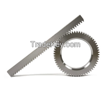 customized worm gear