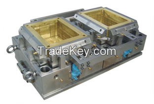 customized plastic molds