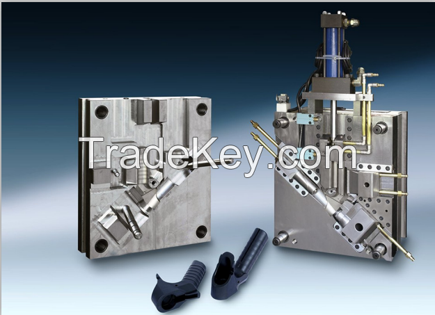 customized plastic injection molds