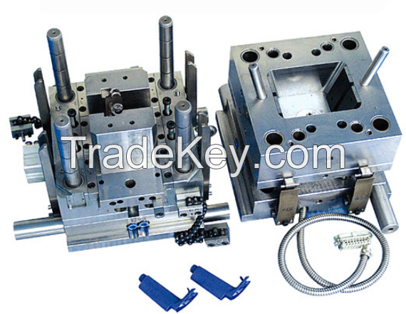 customized plastic injection molds