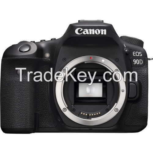 Canon EOS 90D DSLR Camera