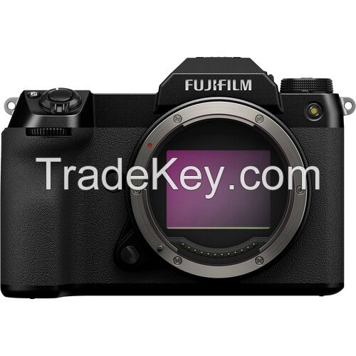 FUJIFILM GFX 50S II Medium Format Mirrorless Camera