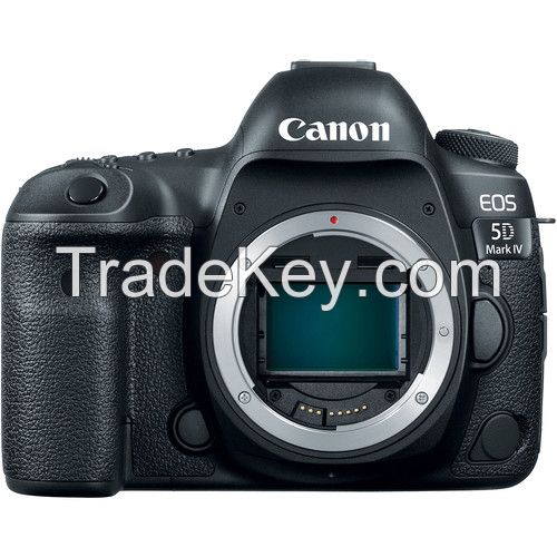 Canon EOS 5D Mark IV DSLR Camera