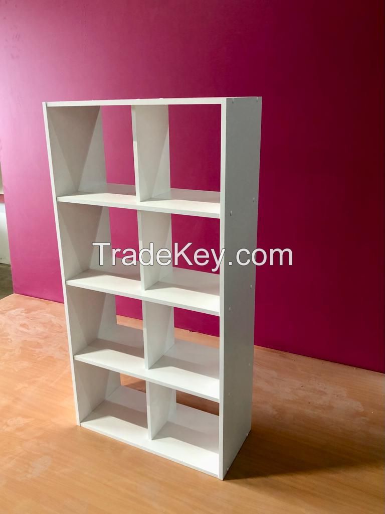 Storage rack for 8 cells