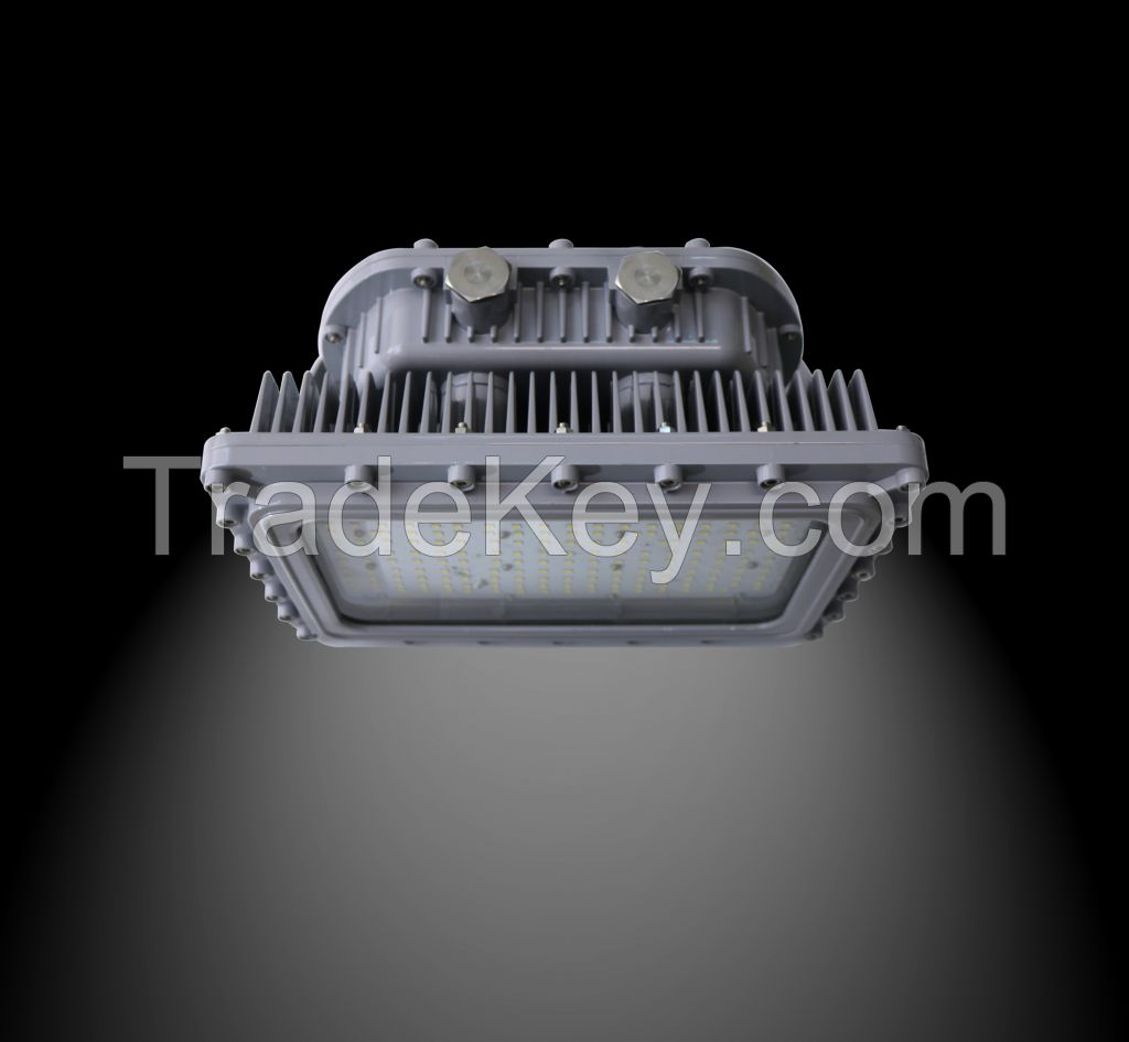 Explosion Proof Led Flood Light Class 1 Div 1 Zone 1 SHF-IA Series