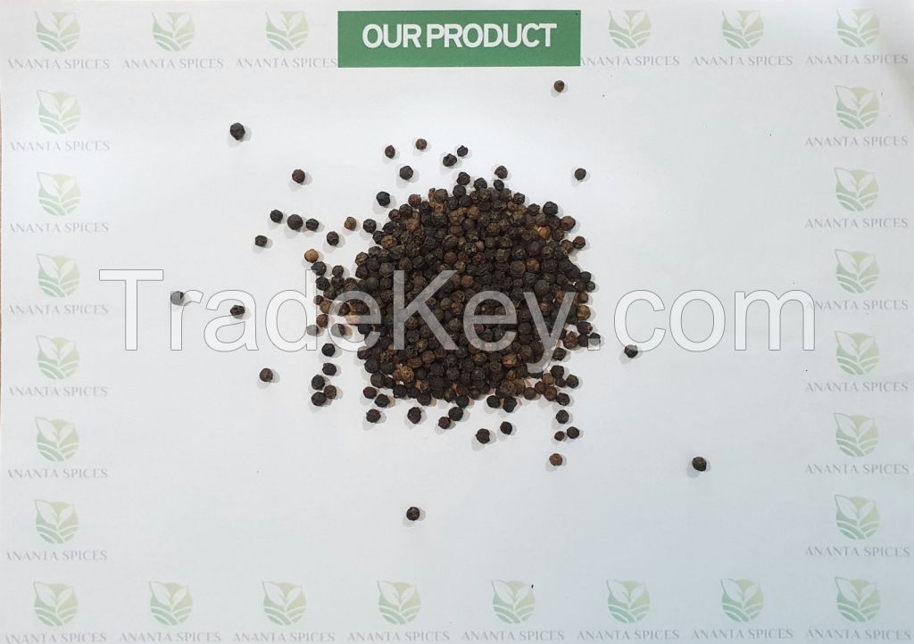 Black Pepper